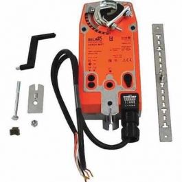 Belimo AFB24-MFT-S Proportional Control S/R Actuator 180 in-lb Auxiliary Switch 24V