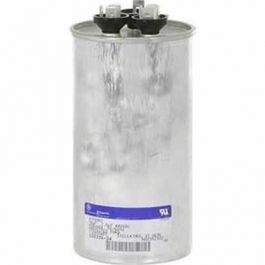 Lennox 72W39 Dual Round Run Capacitor 75/10 MFD 440V