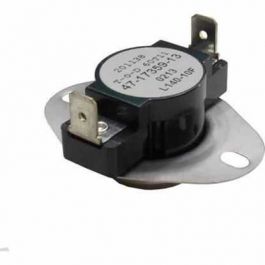 Rheem-Ruud 47-17359-30 Auto-Reset Limit Switch N/C 180°F N/O 200°F 230 VAC