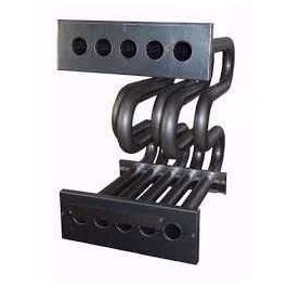York S1-363-93521-705 5-Tube Heat Exchanger