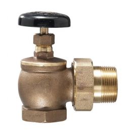 Watts 0067456 1" Steam Radiator Valve RA-2-AP