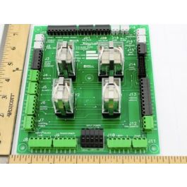 Raypak 007901F Printed Circuit Board CPW