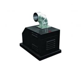 Raypak 009833 D-2 Power Vent