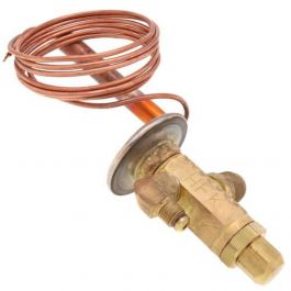 Copeland Comfort Control (Alco) 009955 1/2-Ton Thermal Expansion Valve(TXV) R12 1/2" FC HFE