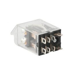 Raypak 011720F DPDT Plug-In Relay Kit NO/NC 24 VAC