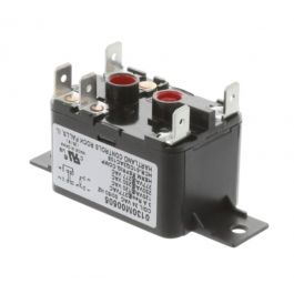 Amana-Goodman 0130M00505 SPDT Delay Relay 24V Replaces 0130M000129, B1370752