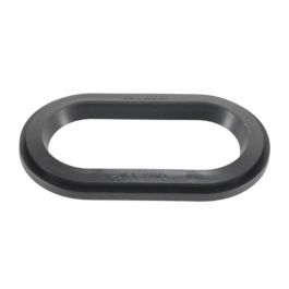 Amana-Goodman 0154A00007BL Gasket Drain Pan