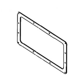 Amana-Goodman 0154F00039 Rear Cover Gasket
