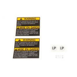 Amana-Goodman 0163F00000P Regulator Spring Kit W.R