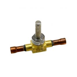 Copeland Comfort Control (Alco) 016998 2-Way N/C Solenoid Valve Bi-Flow 1/2" Sweat