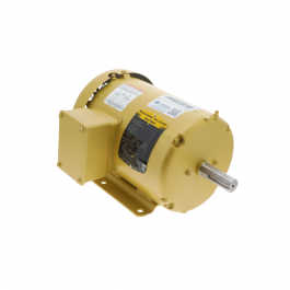 York 027-03766-000 1HP TEFC Motor 208-230V/460V-3PH