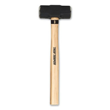 The AMES Companies, Inc. Toughstrike American Hickory Engineer Hammer, 3 lb, 15 in Handle, 1/EA, #20184300