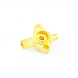 Copeland Comfort Control (Alco) 027771 Straight Valve Body 3/8" X 5/8" ODF