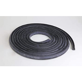 York 028-09951-025 25' Roll U-Shape Gasket