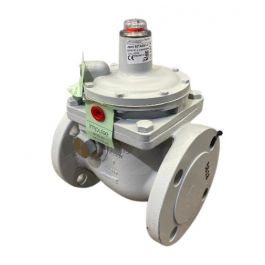 Kromschroder 03151141 2" Flanged Safety Shut-off Valve