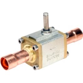 Danfoss 032L1104 N/C Solenoid Valve 1-5/8" ODF Flange EVR 32