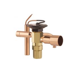 Parker-Sporlan 040350-05 3/4-1.5-Tons Thermostatic Expansion Valve (TXV) ECE-A-VW 3/8" X1/2" ODF