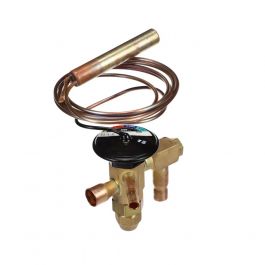 Parker-Sporlan 040417-11 Thermal Expansion Valve R507 3/8"X1/2" ODF