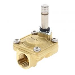 Danfoss 042U4613 1/2" N/C Solenoid Valve 0/725 PSI