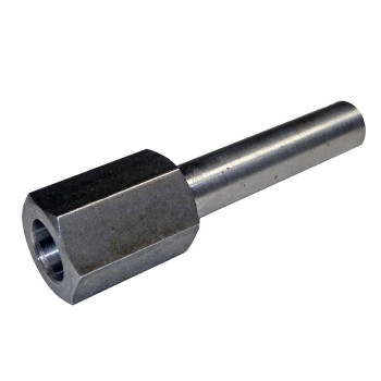 Homelite String Trimmer Replacement Adapter Shaft - 04355