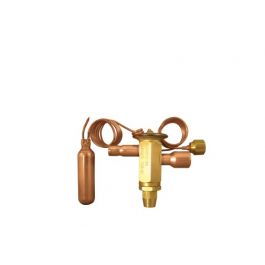 Parker-Sporlan 044348-02 Thermostatic Expansion Valve (TXV) HAE-5-VX100 3/8" X 5/8" ODF