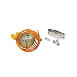 Copeland Comfort Control (Alco) 054942 2-Ton Thermal Expansion Valve R22/R407C 3/8" x 1/2" Flare 5' Capillary