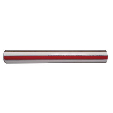 Gage Glass SCHOTT DURAN Red Line Gage Glass, 150 ?F, 265 psig, 5/8 in x24 in, 6 EA, #58X24RL
