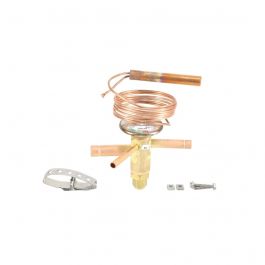 Copeland Comfort Control (Alco) 055878 1/2-Ton Thermostatic Expansion Valve (TXV) 3/8" x 1/2" ODF 5' Capillary
