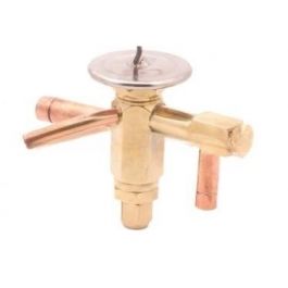 Copeland Comfort Control (Alco) 056021 Expansion Valve HFES1/2FC EE5FT 3/8" × 1/2" ODF Angle