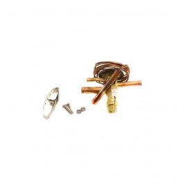 Copeland Comfort Control (Alco) 056225 Thermostatic Expansion Valve (TXV) 3/8" X 1/2" ODF Straight HFES 1 RZ