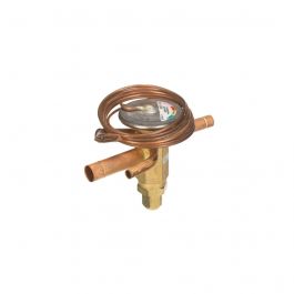 Copeland Comfort Control (Alco) 057976 1/4-Ton Thermostatic Expansion Valve (TXV) 3/8" X 1/2" ODF