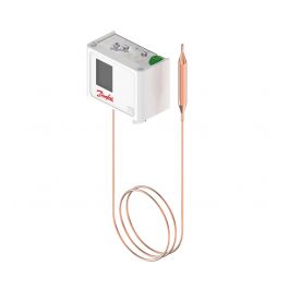 Danfoss 060L203066 SPDT Thermostat −40° to +65°C KP81