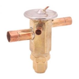 Copeland Comfort Control (Alco) 065330 2-Ton Thermal Expansion Valve (TXV) R404A 3/8" X 1/2" ODF