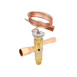 Copeland Comfort Control (Alco) 066153 Thermostatic Expansion Valve (TXV) R-410A 5/8" X 7/8" ODF 5' Capillary