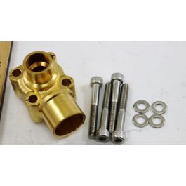 Danfoss 067B4011 TE5 Angleway Valve 5/8" X 7/8" ODF