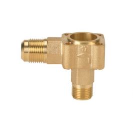 Danfoss 067B4013 Valve Body 5/8" X 1/2" OD