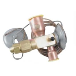 Daikin-McQuay 074539201 36-Ton Thermostatic Expansion Valve 7/8" x 1 3/8" ODF 5' Capillary