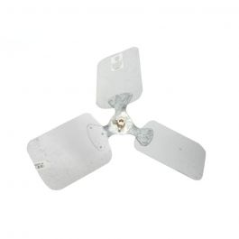 Russell Coil 08221246 3-Blade Fan CCW 24" DIA 28° Pitch 1/2" Bore