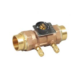 Watts 0856810 Flow Balance Valve LF 3/4" NPT