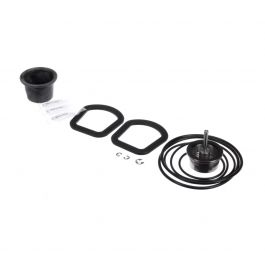 WATTS 0899244 Total Rubber Parts Kit 2-1/2" To 4"