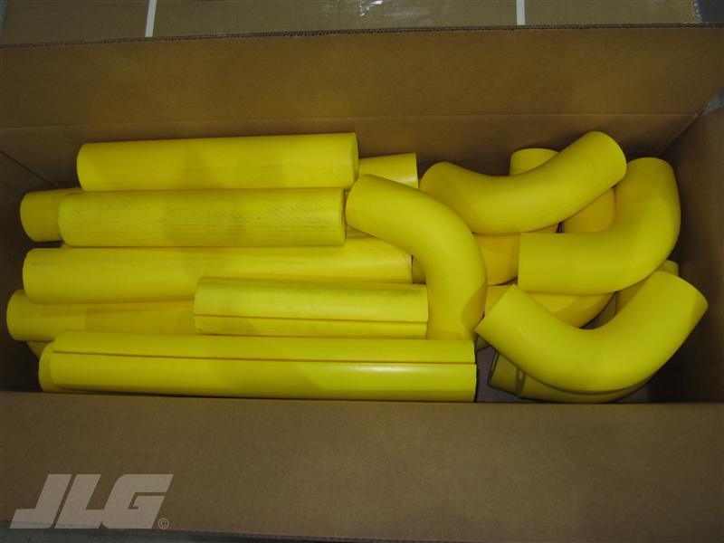 0940133 Bumper, Precut Kit | JLG