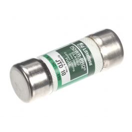 Carrier 0JTD010.T Class J Time-Delay Fuse 10A 600VAC