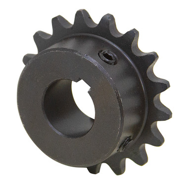 30 Tooth 7/8" Bore 35 Pitch Roller Chain Sprocket 35BS30H-7/8