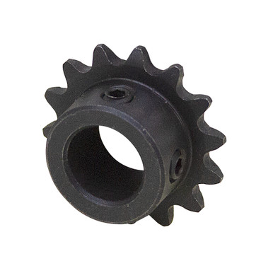 48 Tooth 3/4" Bore 25 Pitch Roller Chain Sprocket 25BS48-3/4