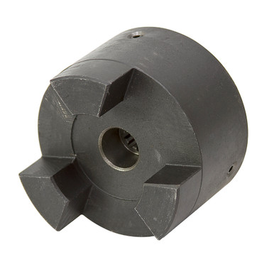 5/8" 9 Tooth Splined L-110 Jaw Coupling Half
