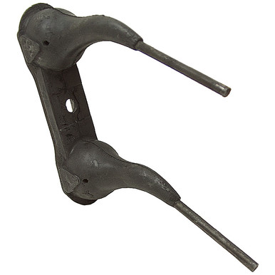 Double Rake Tooth - Wheel Rakes Black Talon 352052