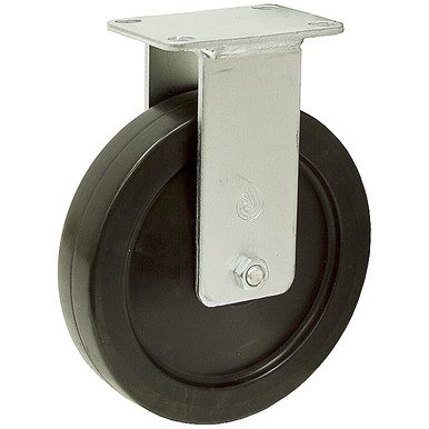 6 x 1-1/4 Rigid Plate Caster Jarvis