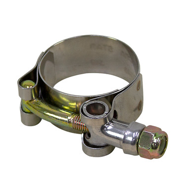 3/4" T-Bolt Hose Clamp 1.19-1.37 Zinga HC075