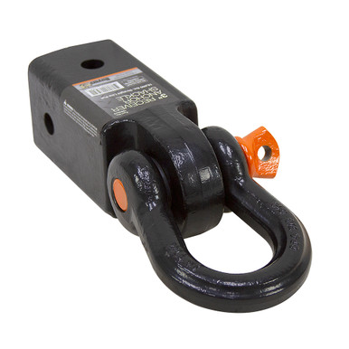 3 Inch Receiver Anchor Shackle 18,000 LBS W.L.L. Buyers Products 1804040