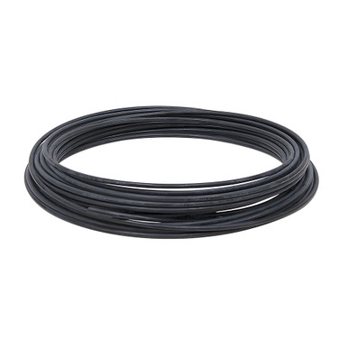 6mm x 25m Black Tubing Legris 1025P06 01
